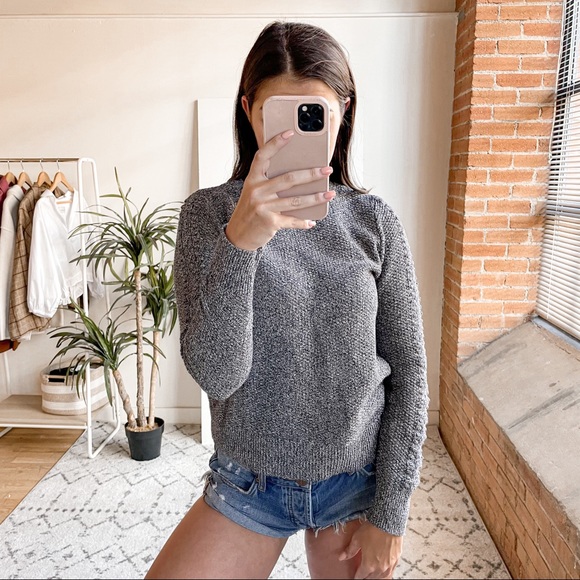 LOFT | Sweaters | Loft Knit Crew Neck Sweater | Poshmark
